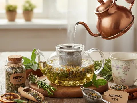 Herbal Teas